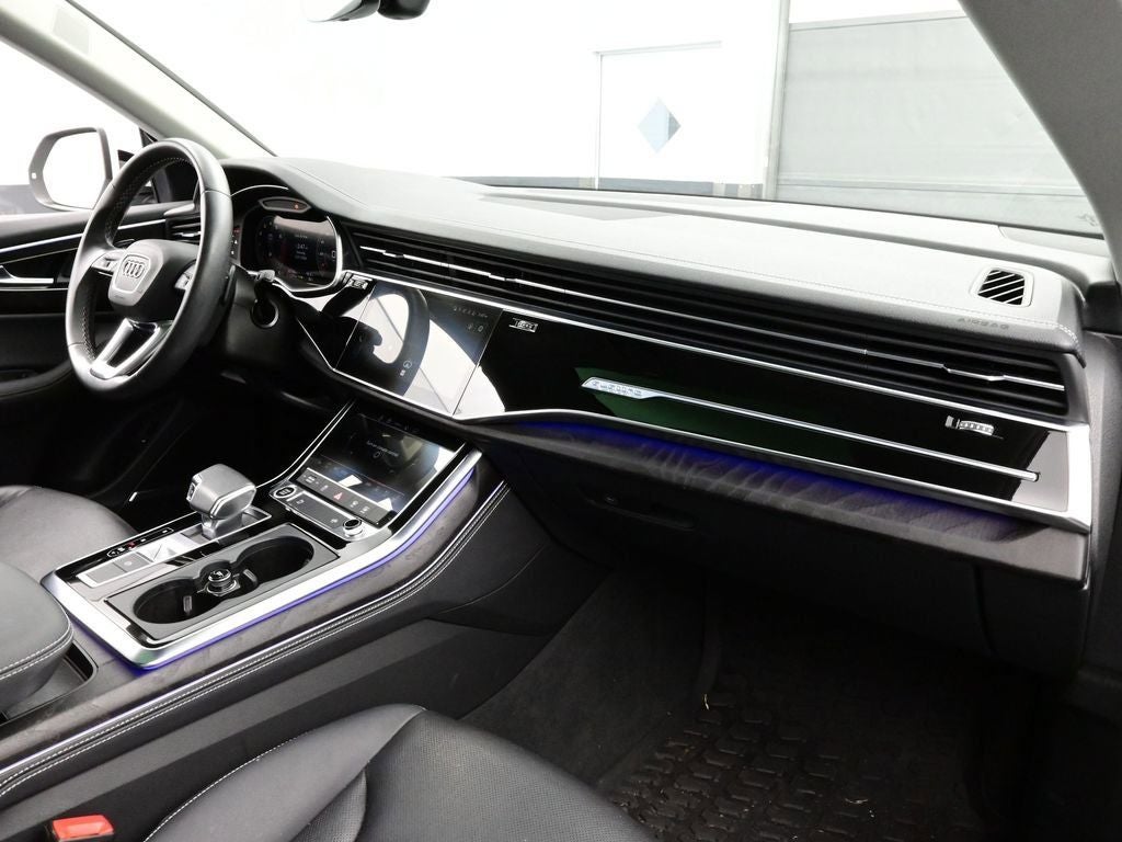 2023 Audi Q8 55 Premium Plus quattro