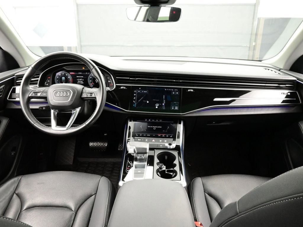 2023 Audi Q8 55 Premium Plus quattro