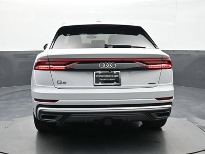 2023 Audi Q8 55 Premium Plus quattro