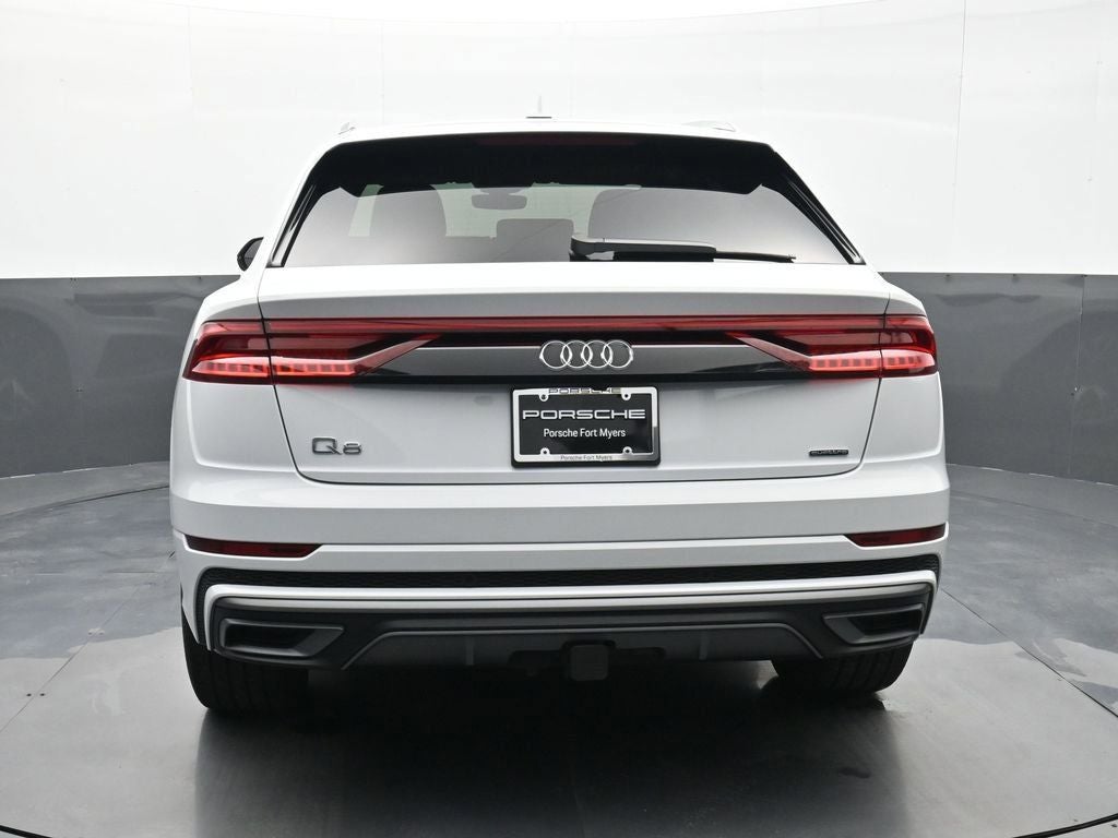 2023 Audi Q8 55 Premium Plus quattro
