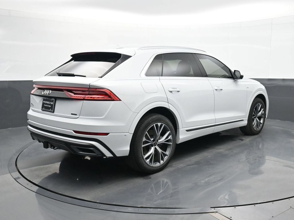 2023 Audi Q8 55 Premium Plus quattro