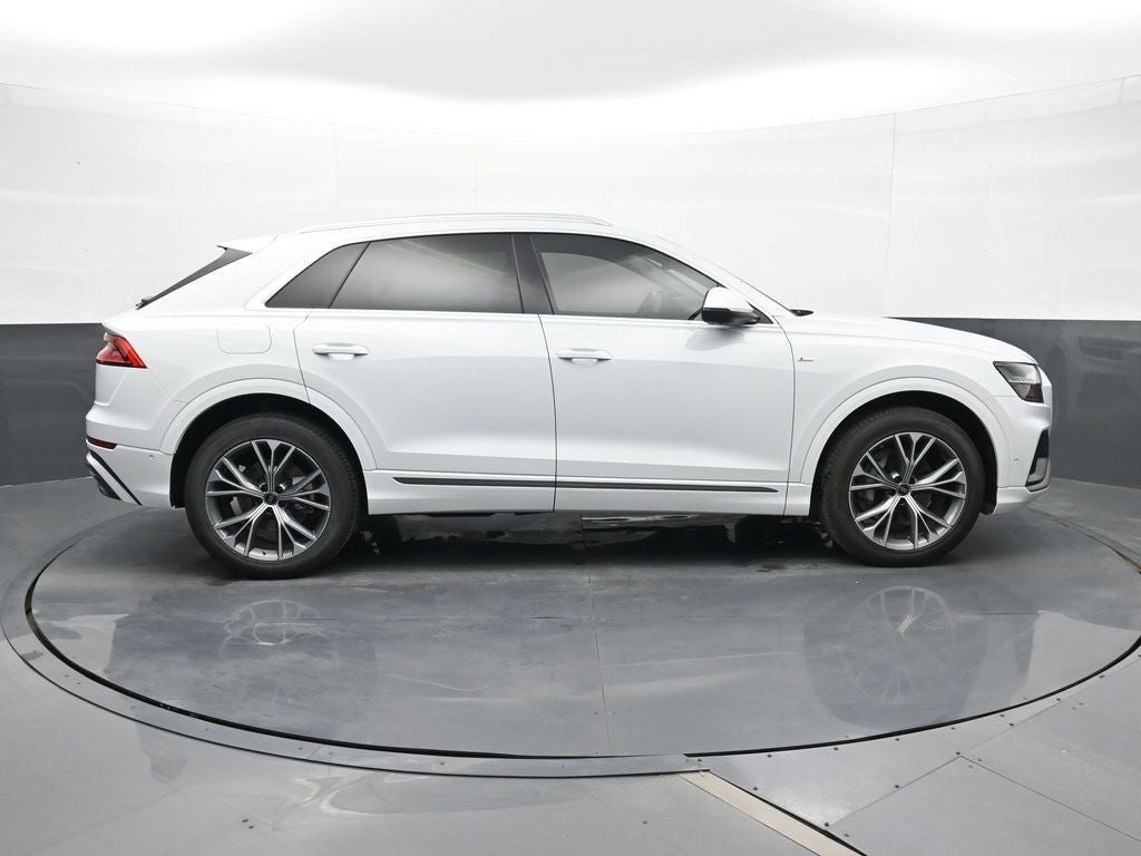 2023 Audi Q8 55 Premium Plus quattro