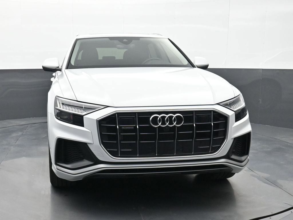 2023 Audi Q8 55 Premium Plus quattro
