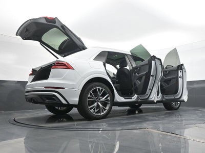 2023 Audi Q8 55 Premium Plus quattro