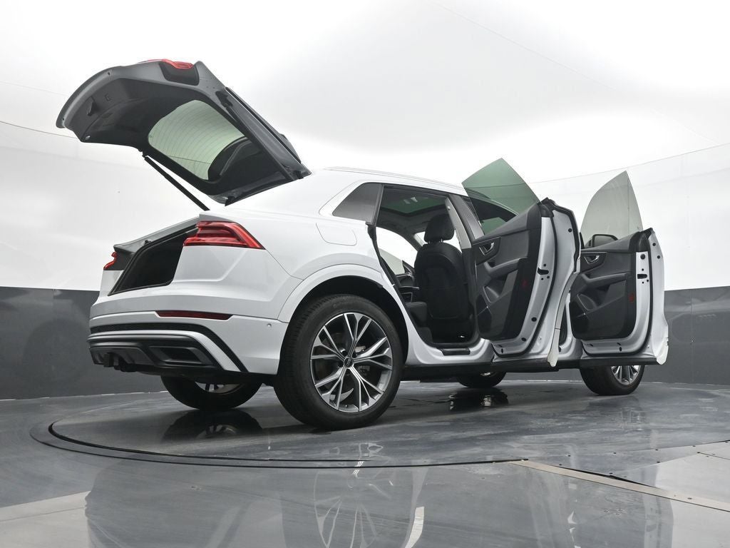 2023 Audi Q8 55 Premium Plus quattro