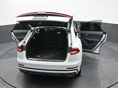 2023 Audi Q8 55 Premium Plus quattro