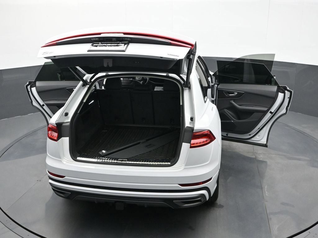 2023 Audi Q8 55 Premium Plus quattro