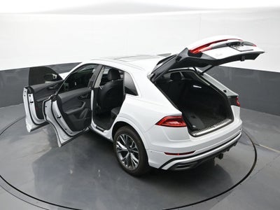 2023 Audi Q8 55 Premium Plus quattro