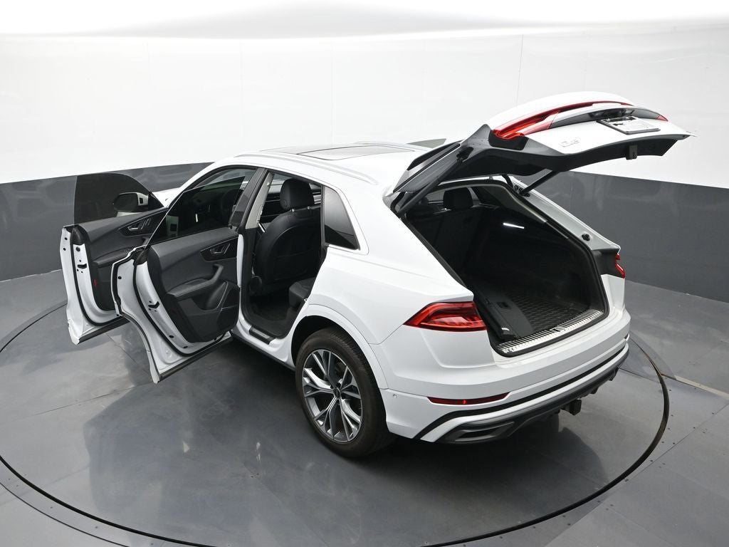 2023 Audi Q8 55 Premium Plus quattro