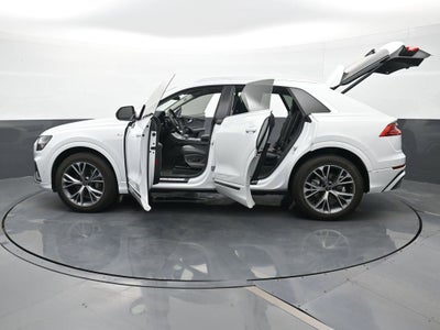 2023 Audi Q8 55 Premium Plus quattro