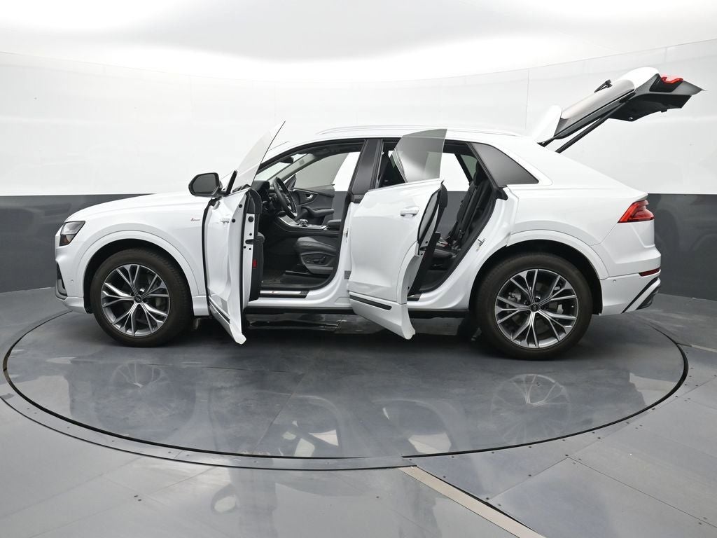 2023 Audi Q8 55 Premium Plus quattro
