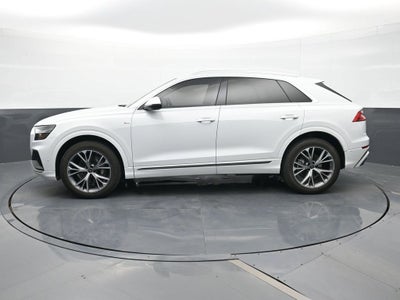 2023 Audi Q8 55 Premium Plus quattro