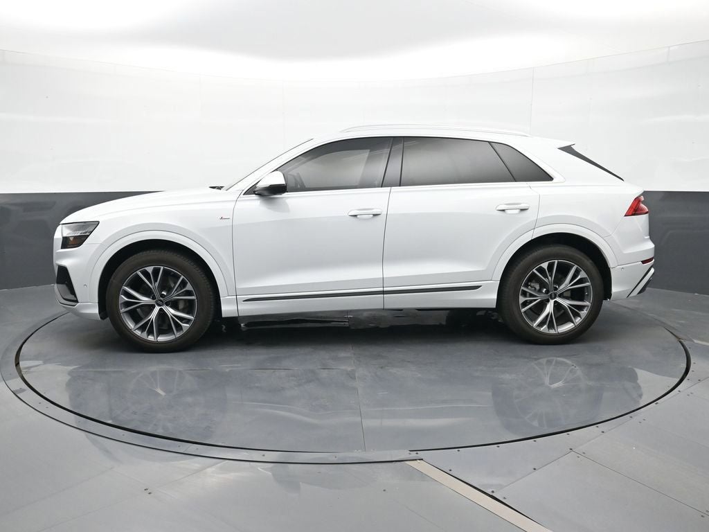 2023 Audi Q8 55 Premium Plus quattro