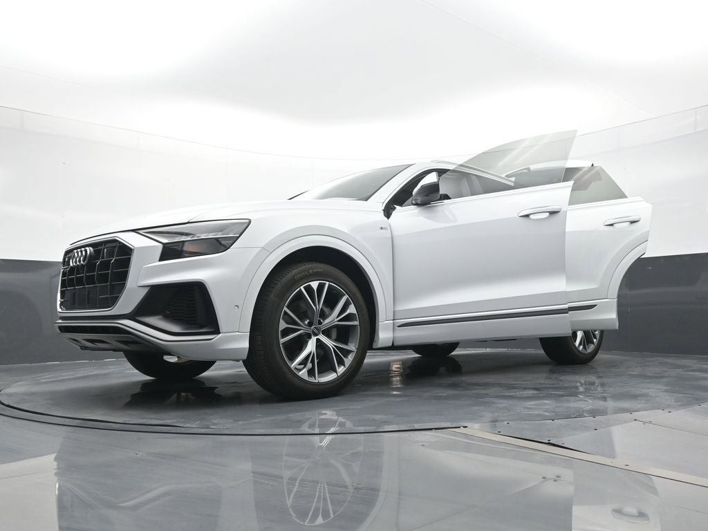 2023 Audi Q8 55 Premium Plus quattro