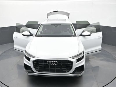 2023 Audi Q8 55 Premium Plus quattro
