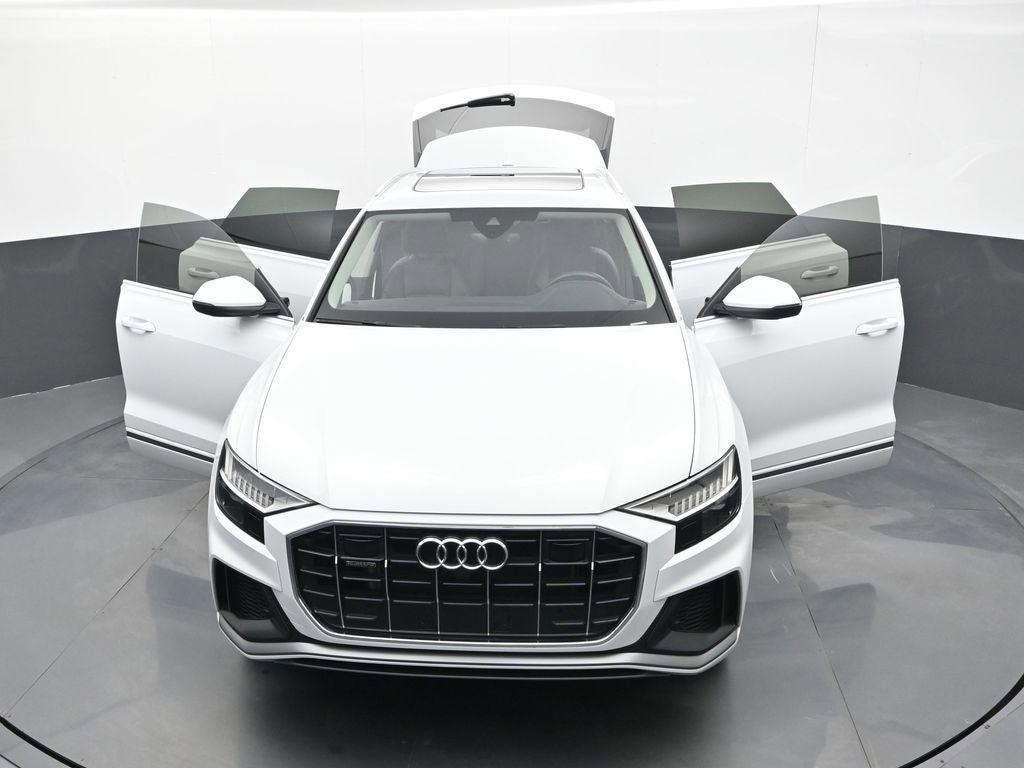 2023 Audi Q8 55 Premium Plus quattro