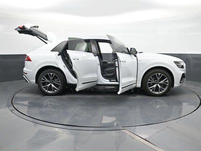 2023 Audi Q8 55 Premium Plus quattro