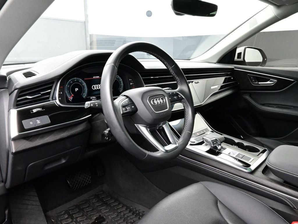 2023 Audi Q8 55 Premium Plus quattro