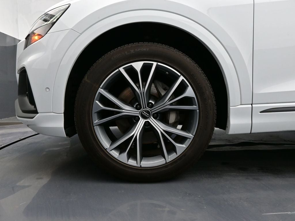 2023 Audi Q8 55 Premium Plus quattro