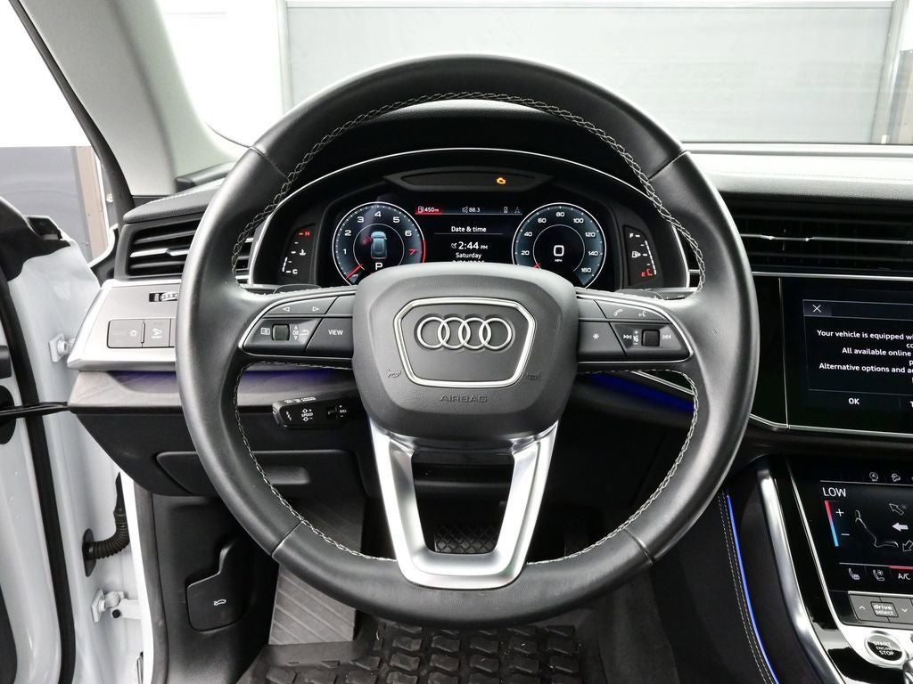 2023 Audi Q8 55 Premium Plus quattro