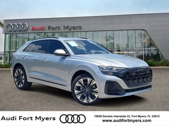 2024 Audi Q8 55 Premium Plus