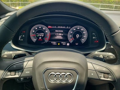 2024 Audi Q8 55 Premium Plus
