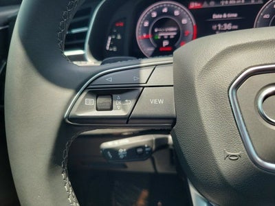 2024 Audi Q8 55 Premium Plus