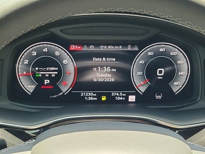 2024 Audi Q8 55 Premium Plus