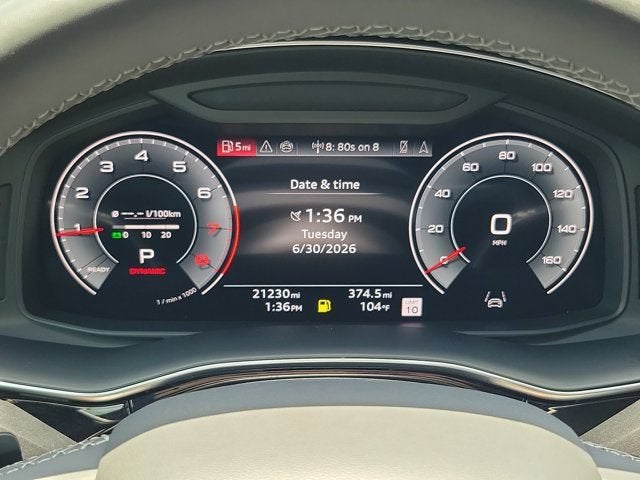 2024 Audi Q8 55 Premium Plus