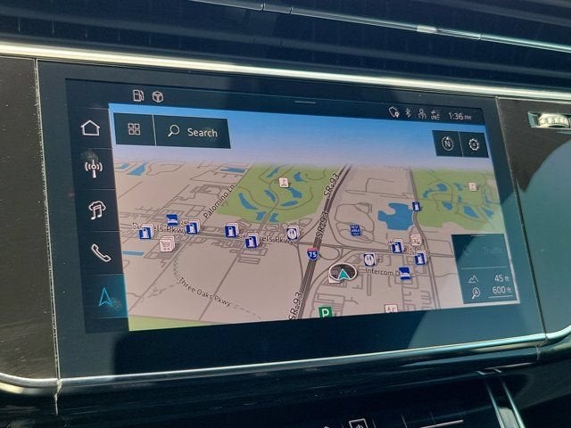 2024 Audi Q8 55 Premium Plus
