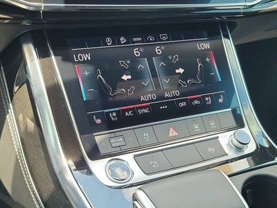 2024 Audi Q8 55 Premium Plus