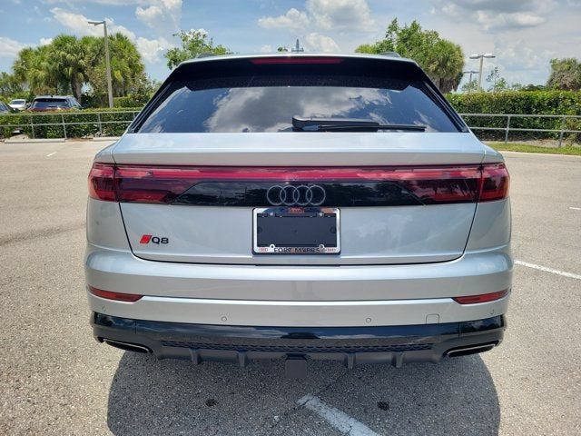 2024 Audi Q8 55 Premium Plus