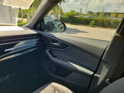 2026 Audi Q8 55 Premium Plus