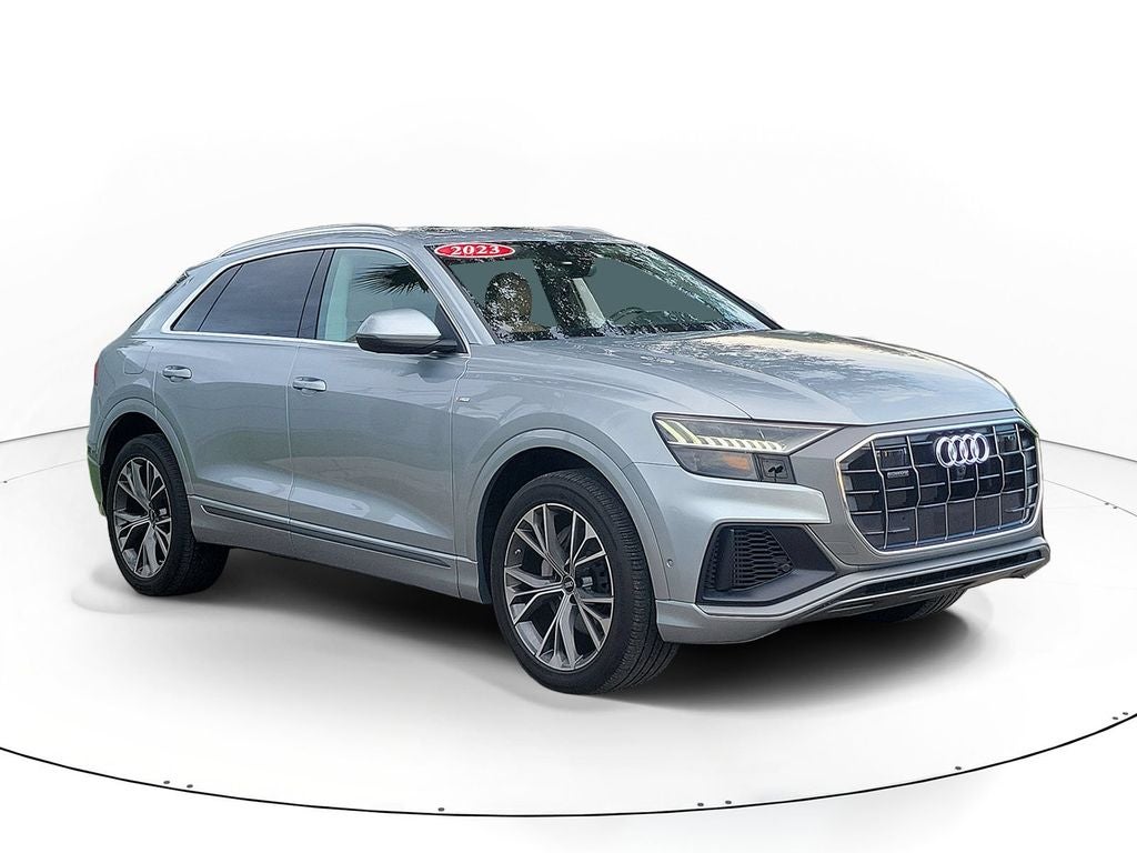 2023 Audi Q8 55 Premium Plus quattro