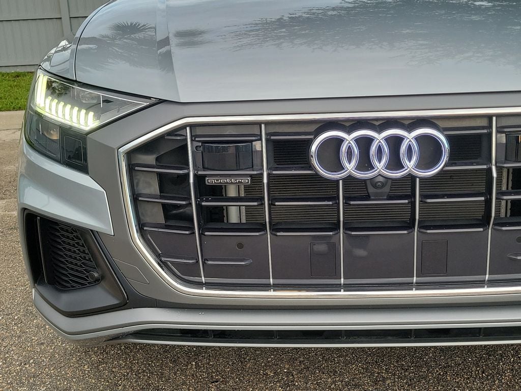 2023 Audi Q8 55 Premium Plus quattro