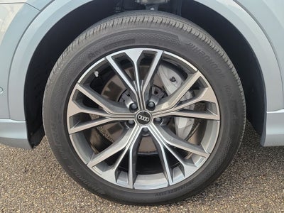 2023 Audi Q8 55 Premium Plus quattro