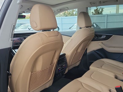 2023 Audi Q8 55 Premium Plus quattro