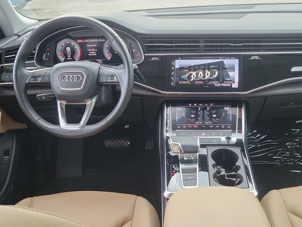 2023 Audi Q8 55 Premium Plus quattro