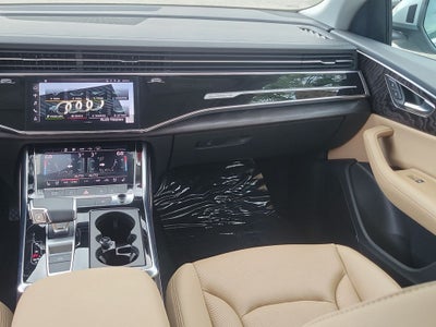 2023 Audi Q8 55 Premium Plus quattro