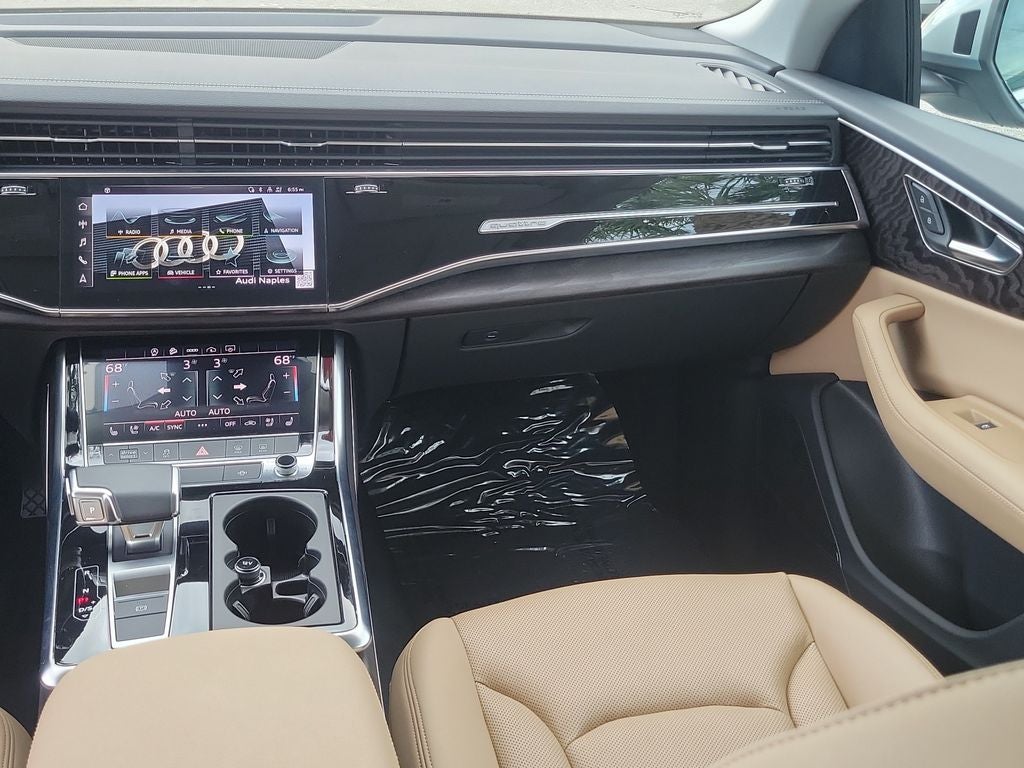 2023 Audi Q8 55 Premium Plus quattro