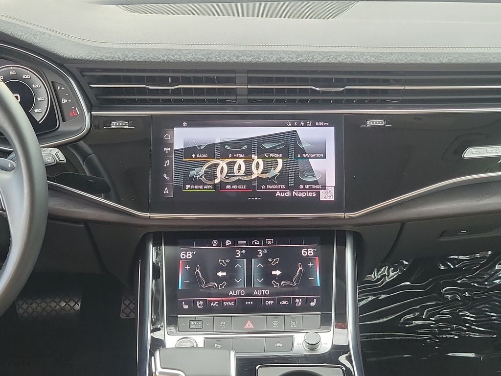 2023 Audi Q8 55 Premium Plus quattro