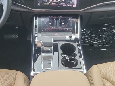 2023 Audi Q8 55 Premium Plus quattro