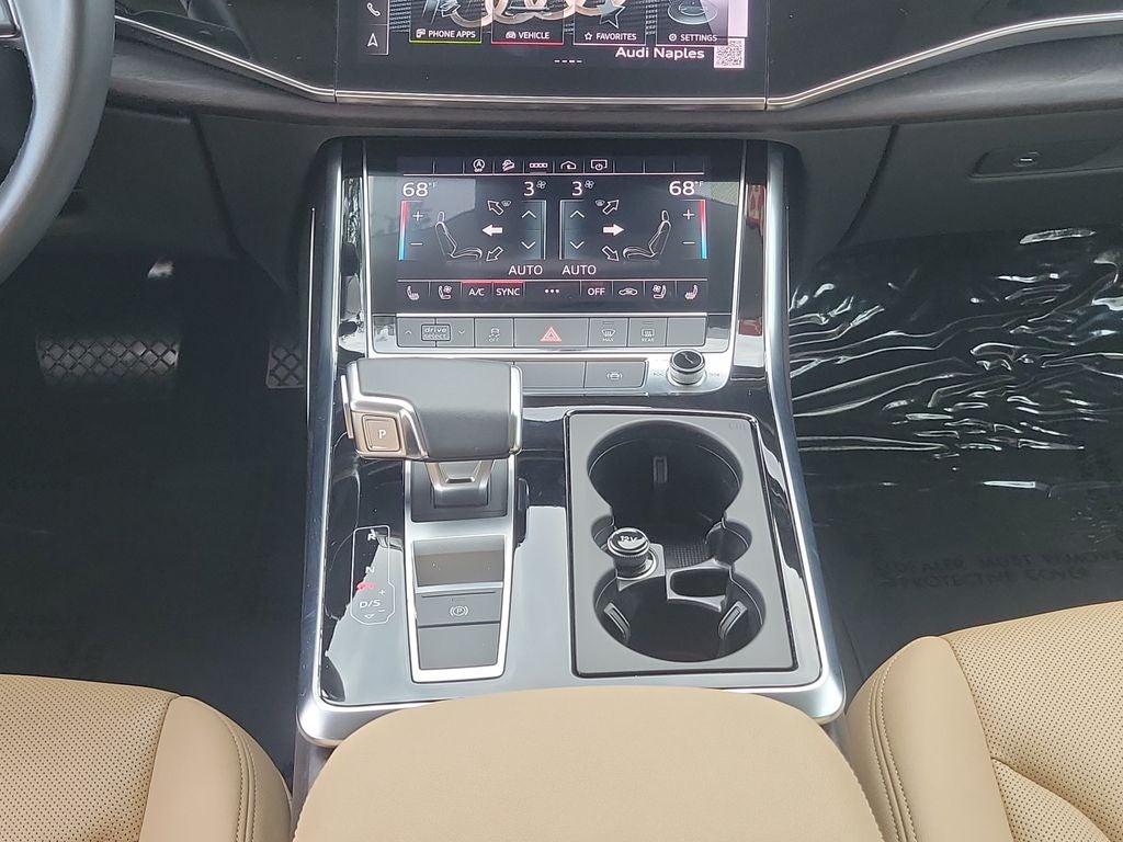 2023 Audi Q8 55 Premium Plus quattro