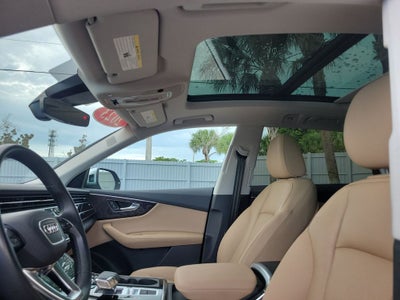 2023 Audi Q8 55 Premium Plus quattro