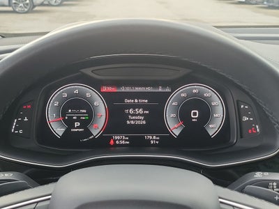2023 Audi Q8 55 Premium Plus quattro