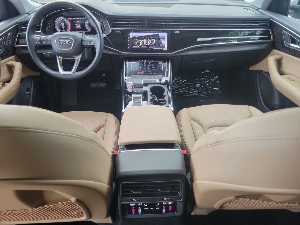 2023 Audi Q8 55 Premium Plus quattro