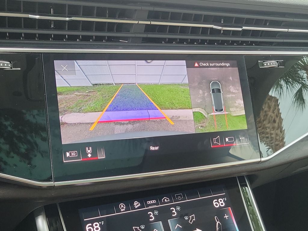 2023 Audi Q8 55 Premium Plus quattro