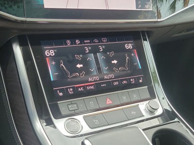2023 Audi Q8 55 Premium Plus quattro