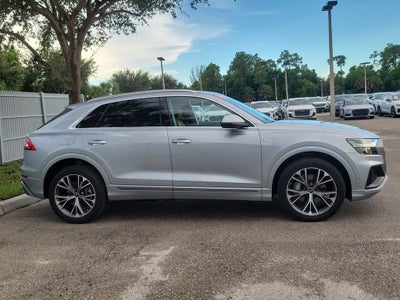 2023 Audi Q8 55 Premium Plus quattro
