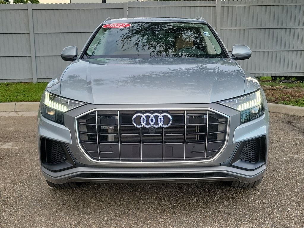 2023 Audi Q8 55 Premium Plus quattro
